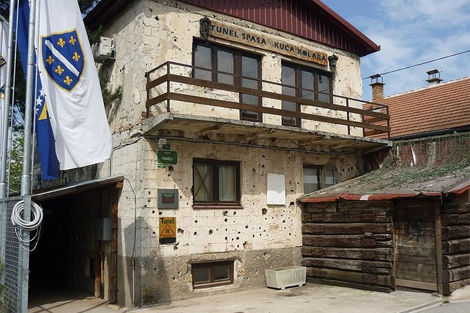 Utopia of Titos Yugoslavia, Titos Bunker & Siege of Sarajevo - Practical Tips for the Tour