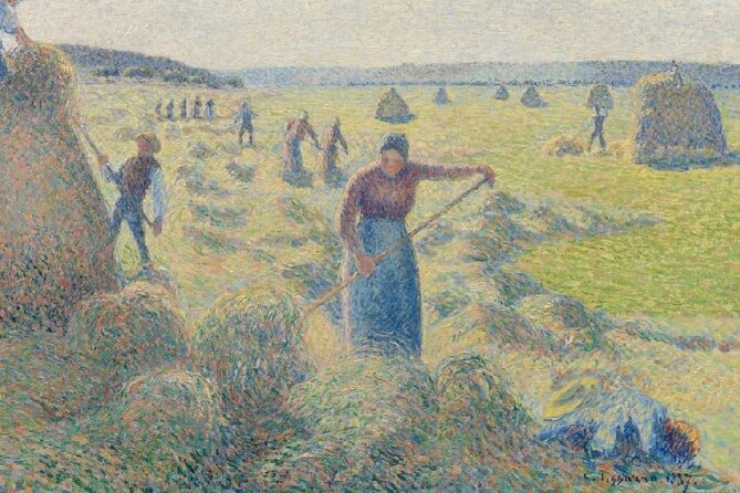 Van Gogh Museum Guided Tour 10 people Face to Face with Vincent - Who Should Book This Tour?  