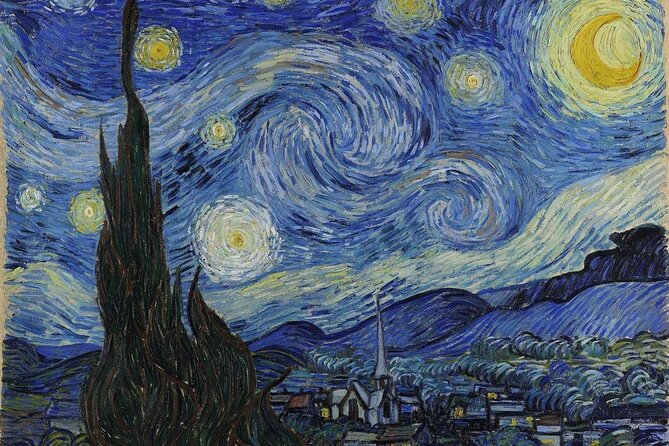 Van Gogh Museum Private Guided 3h Tour & Ticket Entry - The Sum Up