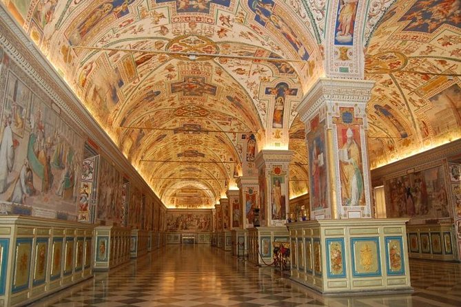 Vatican by Night: Vatican Museums and Sistine Chapel Guided Tour - Who Might Want to Skip It?