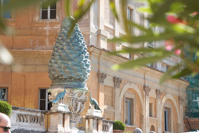 Vatican Combo Tour with Sistine Chapel & Dome Climb - Practical Aspects & Tips