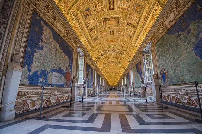 Vatican Museum Sistine Chapel Skip the Line Exclusive Group Tour - FAQ