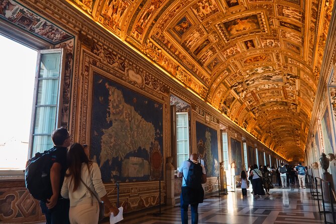 Vatican Museums and Sistine Chapel Fast Track Ticket - Who Would Benefit Most from This Tour?