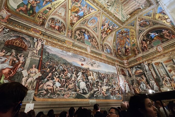 Vatican Museums and Sistine Chapel Tour with official Local Guide - Final Thoughts