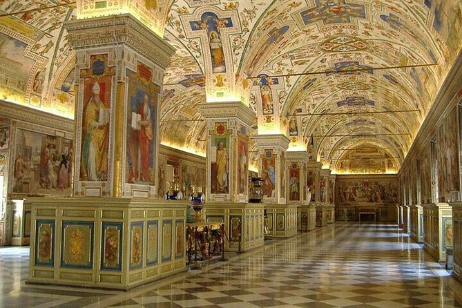 Vatican: Museums & Sistine Chapel Entrance Ticket - The Sum Up