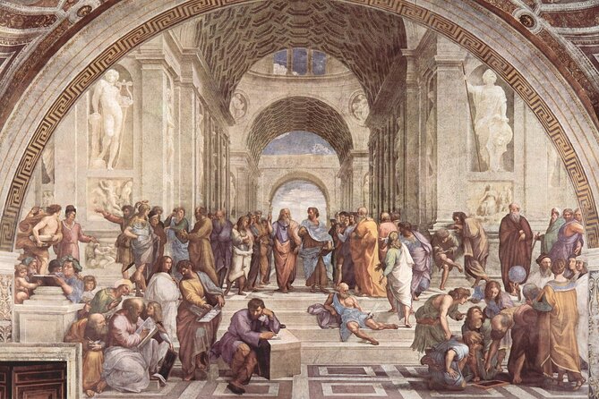 Vatican Museums: Skip the Line Tickets with Escorted Entrance - FAQs
