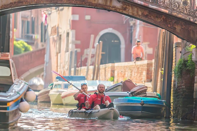 Venice: 60' Quick Kayak Tour with guide - Final Thoughts