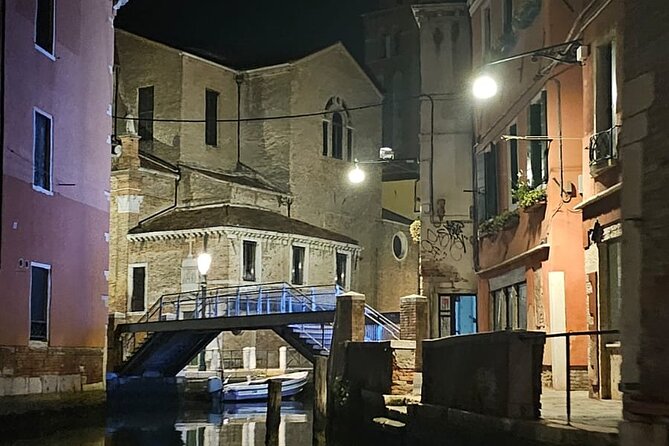 Venice Night Boat Tour from Zattere - FAQ