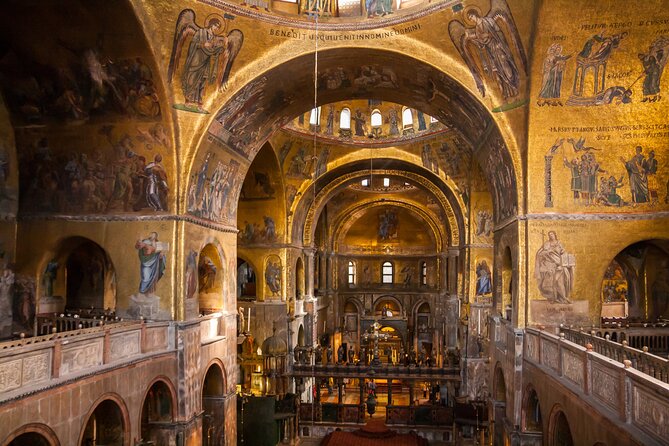 Venice & Skip-the-line St. Mark's Bell Tower Private Guided Tour - Who Will Love This Tour?