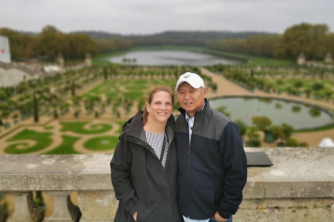Versailles Full Day Private Guided Tour with Hotel Pickup - The Sum Up