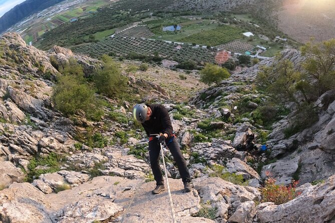 Via Ferrata John Hogbin with Photos - The Sum Up