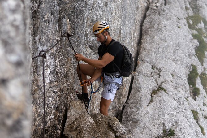 Via Ferrata Set-Equipment Rent - Authentic Insights from Reviews