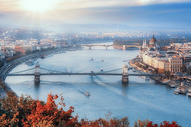 Vienna/Bratislava:DayTrip to Budapest and Bratislava,two capitals - Value and Cost Analysis
