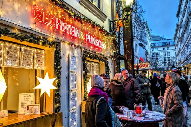 Vienna Christmas Market Food and Drink Tour - Frequently Asked Questions (FAQs)  