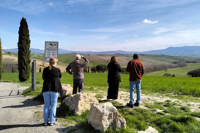 VIP Chianti, Brunello wine & Pienza with lunch From Siena - Frequently Asked Questions