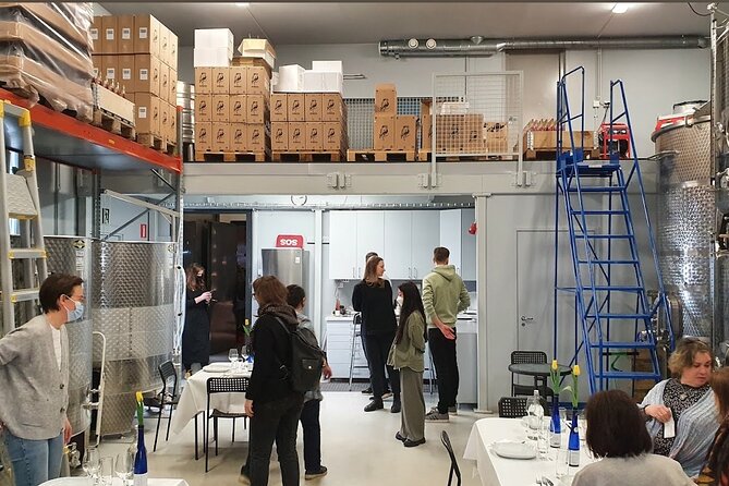 Visit to Authentic Finnish Berry Winery, Tasting Included - Considerations and Practical Info
