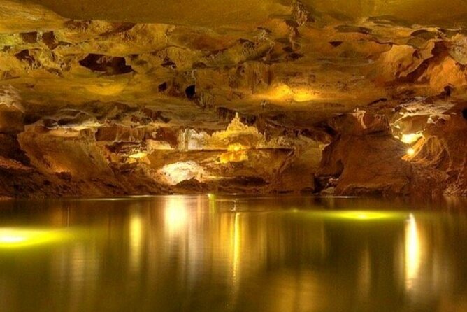 Visit to the Sant Josep Caves - Why This Tour Works Well