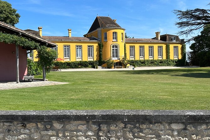 Visits and Tastings in the Médoc in Small Group with Meal - FAQs