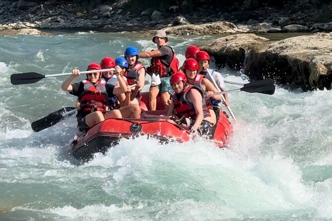 Vjosa River National Park Guided Rafting Tour in Permet - FAQ