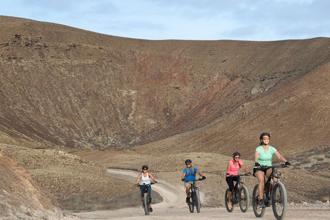 Volcanic Discovery PREMIUM eBike Tour; easy level: 35 km - Who Is This Tour Best For?