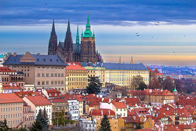 Walking through ages: 11th to 21st century, Prague flavoured - FAQs