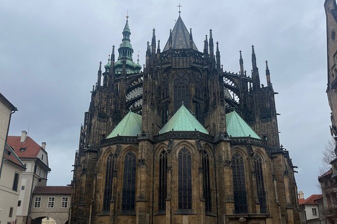 Walking Tour in Prague Castle complex by Czechoslovak Local - Who Will Love This Tour?
