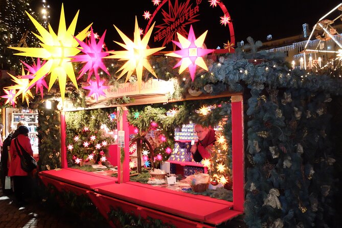 Walking Tour of Historic Dresden with a Christmas Touch. Small group tour. - What Travelers Say