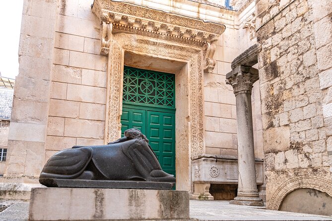 Walking tour of Split with an Art Historian - Value for Money