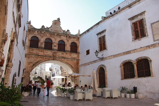 Walking tour Ostuni "the white city" - Who Will Love This Tour?