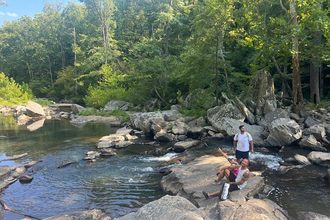 Waterfalls Adventure, A Hidden Gem In Nature - The Sum Up