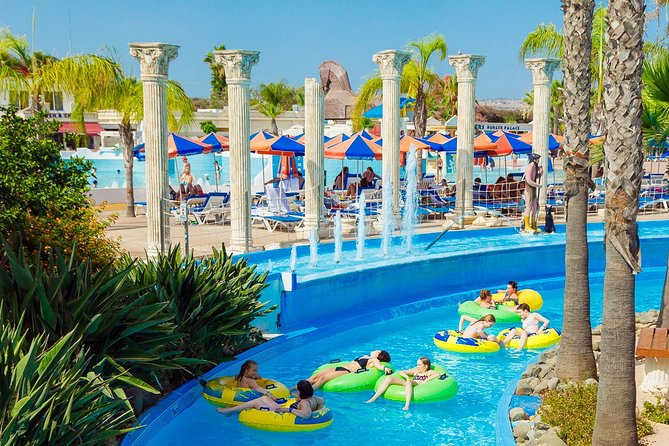 Waterworld Water Park Admission Ticket in Ayia Napa - Who Will Love Waterworld?