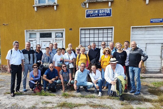 Wine trip with The Jolly Vintners near Sofia - What to Expect