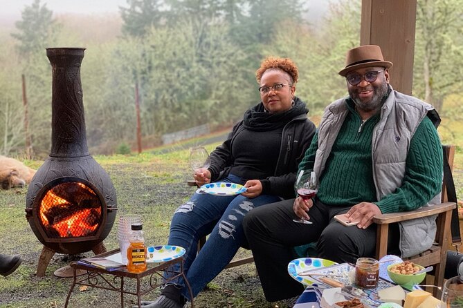Winter Focused Willamette Valley Wine Tour (Tastings Included) - FAQs