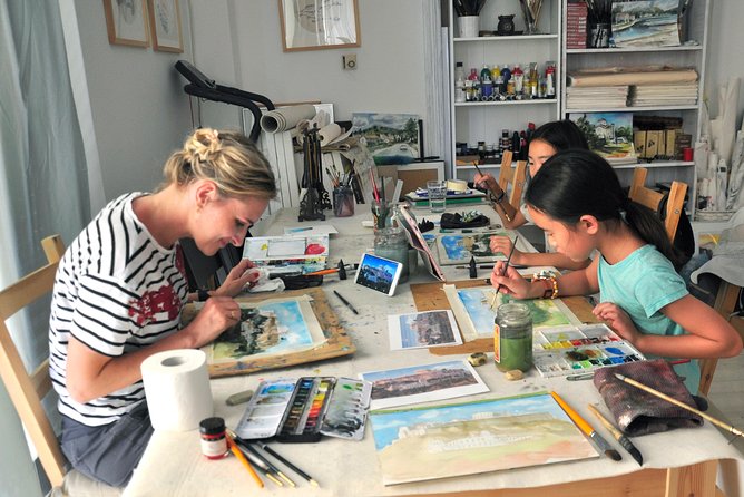 workshop for painting acropolis/landscape with local artist - Final Thoughts: Who Should Book This?