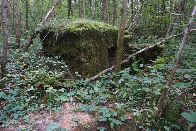World War 1 Walk Through Trenches and Bunkers - FAQs