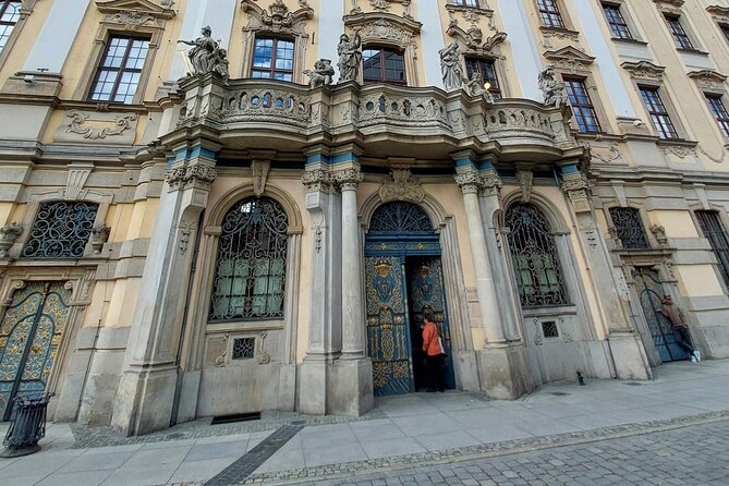 Wrocaws Old Town: A Self-Guided History Tour - Frequently Asked Questions