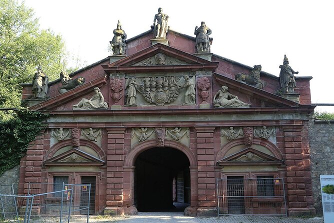 Würzburg Romantic Road Castle or Residence or City Private Tour - Practical Considerations: Duration, Price, and Booking