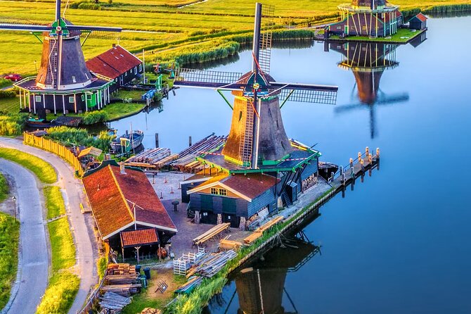 Zaanse Schans Edam Volendam Private Day Tour from Amsterdam - Final Thoughts