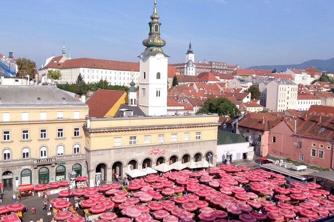 Zagreb Self-Guided Audio Tour - FAQ