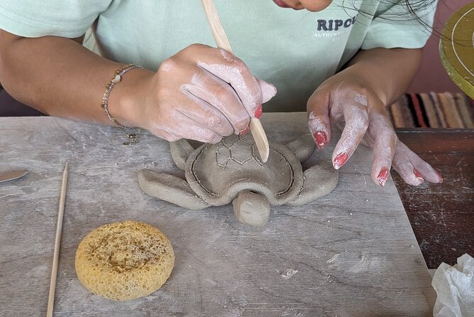 Zakynthos Ceramic Workshop Experience - The Sum Up