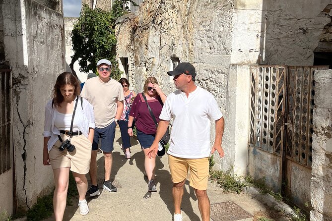 Zeuss Birthplace- Old Villages-Olive Oil Factory- Small Group - FAQs