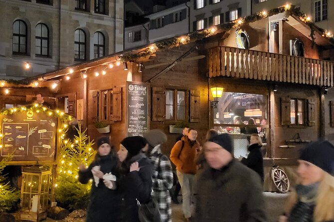 Zurich Christmas Market Tour - Final Thoughts