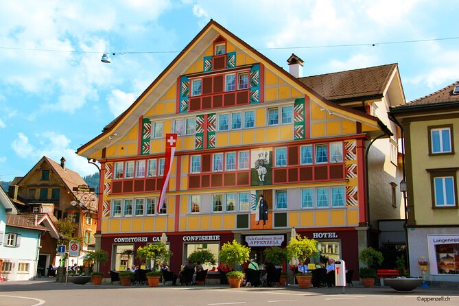 Zurich Open Top Bus, Chocolate and Cheese Factory Tour Appenzell - Practical Details and Recommendations