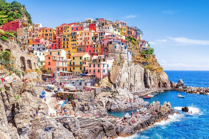 6-Day Cinque Terre, Florence & the Flavours of Tuscany Tour from Milan to Rome - Good To Know