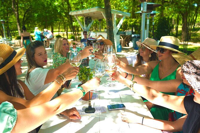 6 to 11 Guests Fredericksburg Private Van 5 hour Wine Tour - Who Will Love This Tour?