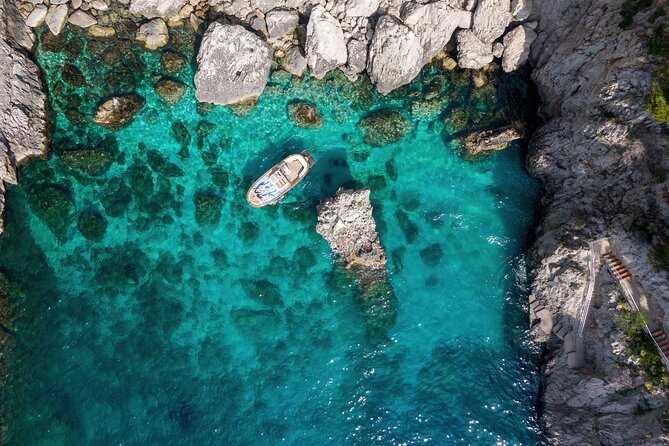 3-hour private boat tour of Capri - Frequently Asked Questions