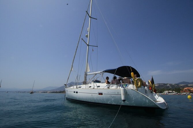 3 Hour Private Sailing Charter in Marbella - Frequently Asked Questions