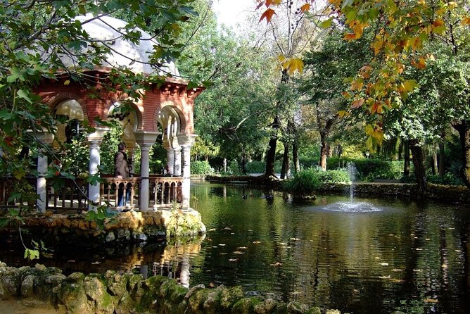 3-Hour Seville Private Walking Tour - Stop 6: Casco Antiguo (Old Town) (30 Minutes)