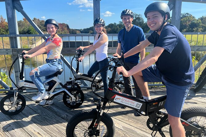 3-Hour Wilmington E-Bike Airlie Gardens Self-Guided Tour - Final thoughts: who this experience is perfect for