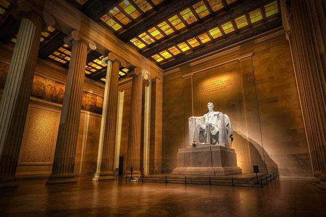 3 Hours Evening Tour in Shining City of Washington DC - FAQ